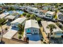 Waterfront manufactured homes feature boat docks and beautifully landscaped yards in a sunny coastal community at 9000 Us Highway 192 # 242, Clermont, FL 34714