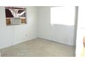 A simple, bright room features fresh paint and is awaiting your personal touch at 112 Bishop St, Auburndale, FL 33823