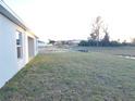 Spacious backyard with open views and ample space at 12966 Se 53Rd Ave, Belleview, FL 34420