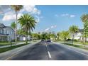 Peaceful tree-lined street in a new home community at 1281 Champions Dr, Daytona Beach, FL 32124