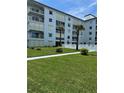 Sunrise Condominiums has a beautiful lawn and landscaping at 2294 Ocean Shore Blvd # 1020, Ormond Beach, FL 32176