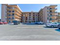 Three-story building with ample parking at 3370 Ocean Shore Blvd # 3060, Ormond Beach, FL 32176