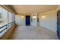 Private patio area featuring views and offering space for outdoor enjoyment at 4545 S Atlantic Ave # 3206, Port Orange, FL 32127