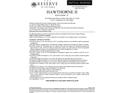 Brochure describing features and structural/cosmetic upgrades of the residence at The Reserve at Victoria at 1010 Megano Blvd, Deland, FL 32724