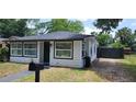 Charming single-story home with a black mailbox in a residential area at 279 Selden Ave, Ormond Beach, FL 32174