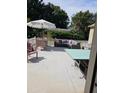 Inviting outdoor space with comfortable seating, perfect for relaxation and entertaining at 441 N Kentucky Ave, Deland, FL 32724