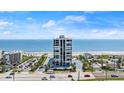 Stunning high-rise oceanfront condominium building boasting panoramic views of the beach and ocean at 1239 Ocean Shore Blvd # 3C3, Ormond Beach, FL 32176