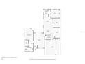 Detailed floorplan illustrating the home's layout, including room dimensions and overall design at 3530 Mulberry Grove Loop, Leesburg, FL 34748