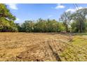 Cleared building lot ready for new construction with mature trees nearby at Tbd S Central Ave # Parcel A, Apopka, FL 32703