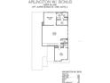 Two-story floor plan with bonus room and an owner's suite at 14422 Crest Palm Ave, Windermere, FL 34786