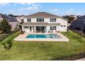 Luxury home with private pool and lake access at 16428 Good Hearth Blvd, Clermont, FL 34711
