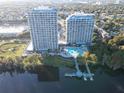 Stunning lakefront property with two high-rise buildings at 13415 Blue Heron Beach Dr # 1501, Orlando, FL 32821