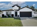 Newly renovated single story home with a two car garage at 2320 Blue Meadows Ct, Apopka, FL 32703