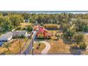 House with large lot and waterfront view at 7206 Earlwood Ave, Mount Dora, FL 32757