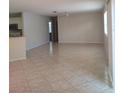 Spacious living room with tile flooring at 2067 Broyhill Ave, The Villages, FL 32162