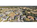 Property view from above, showing location in a community at 27008 Camerons Run, Leesburg, FL 34748