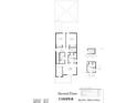 Floorplan featuring primary suite, laundry room, and two additional bedrooms at 16746 Hamlin Vista Aly, Winter Garden, FL 34787