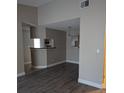 Inviting living area with attractive flooring that flows seamlessly into the kitchen at 236 Afton Sq # 309, Altamonte Springs, FL 32714