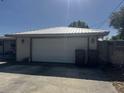 Two car garage at 916 Kentucky St, Haines City, FL 33844