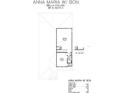 Floor plan showcasing second floor options for bonus room and bedroom five at 1881 Sunshine Peak Dr, Minneola, FL 34715
