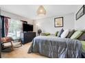 Bedroom with neutral colors at 1311 Rain Forest Ln, Minneola, FL 34715