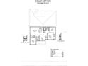 Ellington second floor plan features multiple bedrooms, each with walk-in closets, and a game room at 1845 Sunshine Peak Dr, Minneola, FL 34715