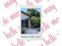 Inviting front entrance with stone accents and decorative landscaping, showcasing curb appeal at 721 Mendoza Dr, Orlando, FL 32825