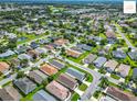 This beautiful neighborhood is surrounded by green lawns and manicured tropical landscaping at 2311 Pine Ridge St, The Villages, FL 32162