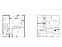 A floor plan highlighting multiple bedrooms, bathrooms, living spaces, and a 3-car garage at 14404 Crest Palm Ave, Windermere, FL 34786