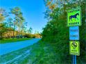 Picturesque community with horse trails, private roads, and natural beauty for residents to enjoy at 3682 Jack Pine Ln, Ormond Beach, FL 32174