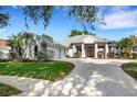 Beautiful home with two-car garage and landscaped yard at 5933 Lake Victoria Dr, Lakeland, FL 33813