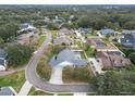 Neighborhood overview showing home's location at 1520 Royal Forest Loop, Lakeland, FL 33811