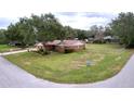 Ranch home situated on a large lot with ample green space at 7405 Havenwood Dr, Lakeland, FL 33810