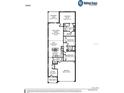 3-bedroom, 2-bath home with open floor plan and covered lanai at 3146 Laurel Oak Ln, Winter Haven, FL 33884