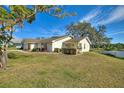 Charming single story home with mature landscaping at 6004 Greenleaf Cir, Winter Haven, FL 33884