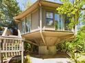 Unique elevated home nestled amongst trees at 2907 Marion Way # 2907, Haines City, FL 33844