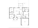 Floor plan of home layout at 5942 White Tail Loop, Lakeland, FL 33811