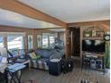 Inviting living room with comfortable seating and neutral decor at 3030 Sun Way, Lakeland, FL 33801
