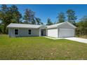 Charming single-story home with a well-manicured lawn and attached two-car garage at 14385 Sw 39Th Court Rd, Ocala, FL 34473