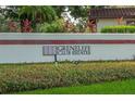 Grenlefe Club Estates community sign surrounded by manicured landscaping and lush green grass at 139 Stratford Ct, Haines City, FL 33844