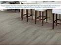 Image depicts color variation in vinyl plank flooring as provided by the manufacturer at 1424 Portmore Dr, Mulberry, FL 33860