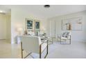 Inviting living room with neutral color palette, comfortable seating, and stylish artwork that elevates the space at 865 E Mann Rd, Bartow, FL 33830