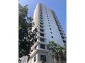 Striking high-rise condominium featuring multiple windows for abundant natural light at 530 E Central Blvd # 405, Orlando, FL 32801