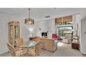 Spacious living room featuring lots of natural light and a great floorplan at 30 Aspen Dr # 30, Haines City, FL 33844
