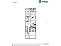 Second floor layout features bedrooms, a loft, and an owner's suite with a large bathroom at 470 Windy Willow Way, St Cloud, FL 34771