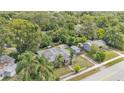 Well-maintained property with a large backyard and mature landscaping, offering privacy at 1020 E Palmetto St, Lakeland, FL 33801