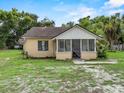 Charming one-story house with a screened porch, perfect for enjoying the outdoors at 320 W Carver St, Lakeland, FL 33805