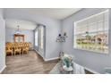 Bright and airy living space with modern finishes and plenty of natural light at 2472 Tahoe Dr, Lakeland, FL 33805