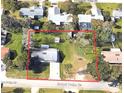 Single-story house with a large backyard and convenient street access at 1852 Sabal Palm Dr, Edgewater, FL 32141