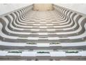 High-rise building atrium with curved balconies at 2545 S Atlantic Ave # Ph4, Daytona Beach, FL 32118